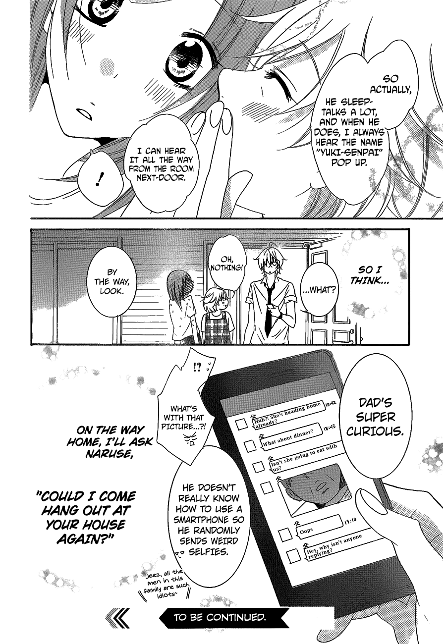 Namaiki Zakari, Chapter 66 image 30